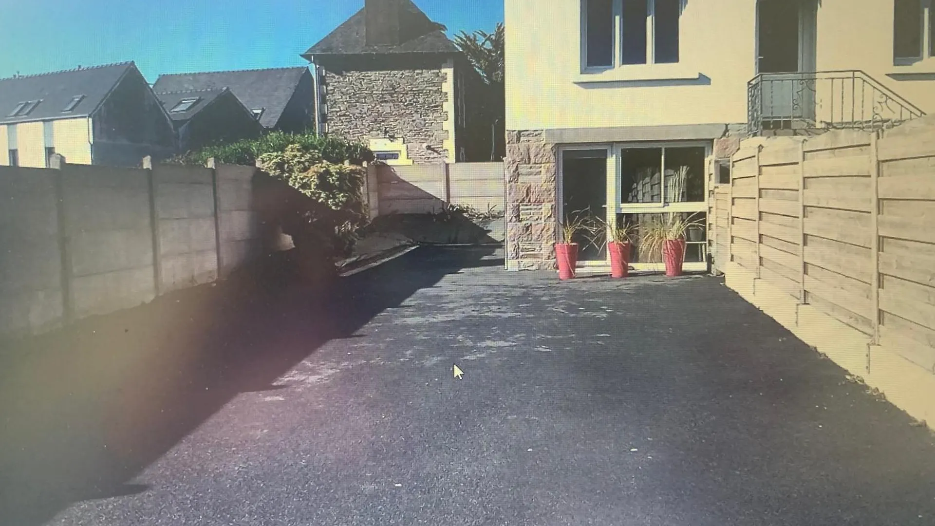 Ursulines Villa Lannion Francia
